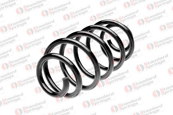 Пружина подвески Standard Springs задняя для Mercedes-Benz Viano I (W639) 2003-2014. Артикул ST 120 063 R
