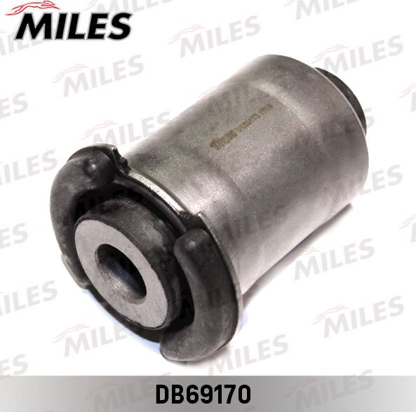 Сайлентблок заднего рычага подвески Miles. Артикул DB69170