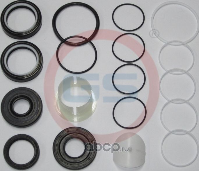 Ремкомплект рулевой рейки Mercedes Sprinter W901 / W902 / W903 / W904 1995-2006, (GS). Артикул 2KIT44281