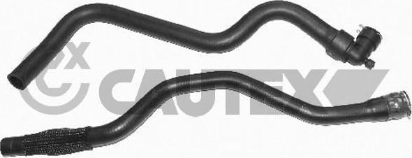 08938 Патрубок MC Cautex. Артикул 031105