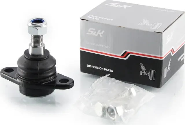 Опора шаровая перед. нижняя L R (S&K). Артикул SKBJ1071