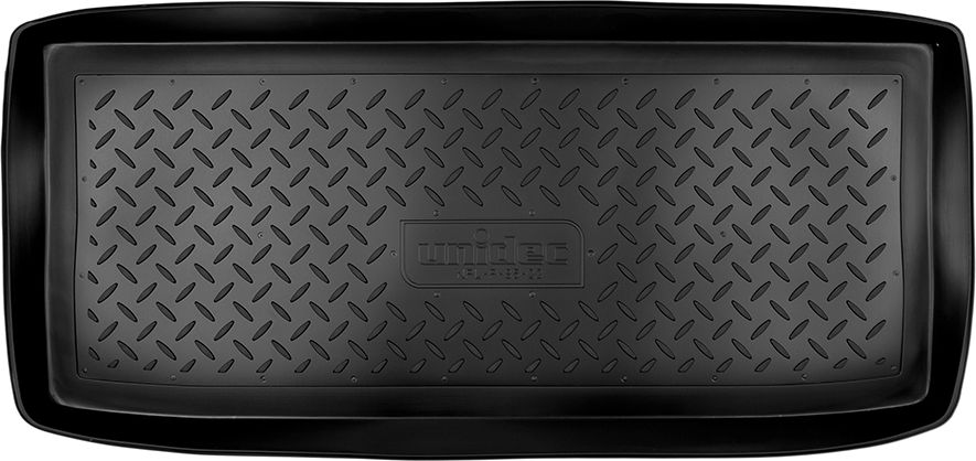 Коврик Норпласт для багажника Suzuki Grand Vitara III 3-дв. 2005-2015. Артикул NPL-P-85-23