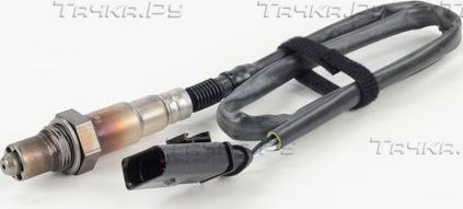 Лямбда-зонд (кислородный датчик) Bosch для Volkswagen Multivan T5 2011-2015. Артикул 0 258 010 038
