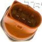 Датчик давления топлива Bosch для Volkswagen Eos I 2008-2015. Артикул 0 261 545 113