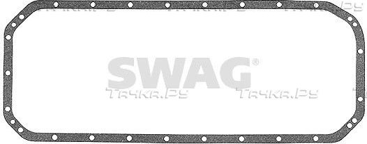 Прокладка маслянного поддона двигателя SWAG (Пробка) для BMW 3 II (E30) 1982-1993. Артикул 20 91 2289