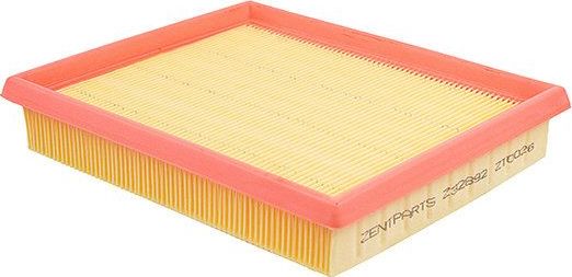 Воздушный фильтр Zentparts. Артикул Z32892