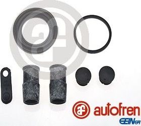 Ремкомплект тормозного суппорта Autofren Seinsa задний для BMW 5 IV (E39) 1998-2003. Артикул D4736