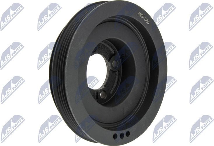 Шкив коленвала NTY. Артикул RKP-MS-000