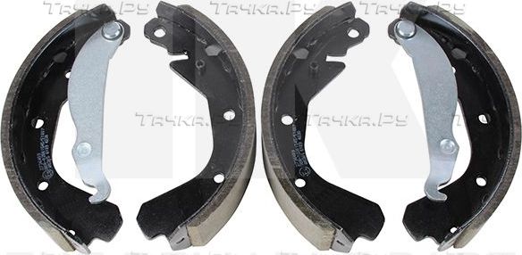 Тормозные колодки NK. Артикул 2736409