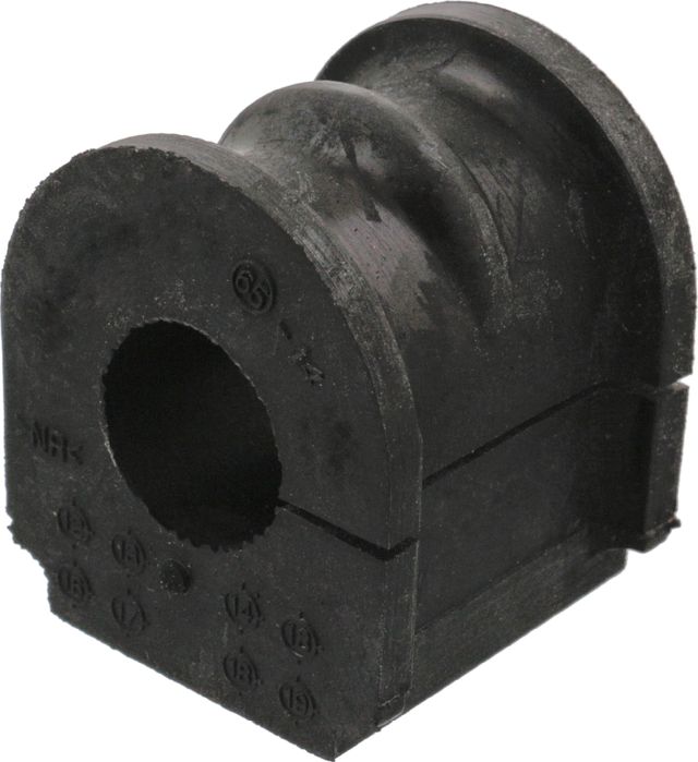 Втулка стабилизатора Blue Print (резина). Артикул ADN18021