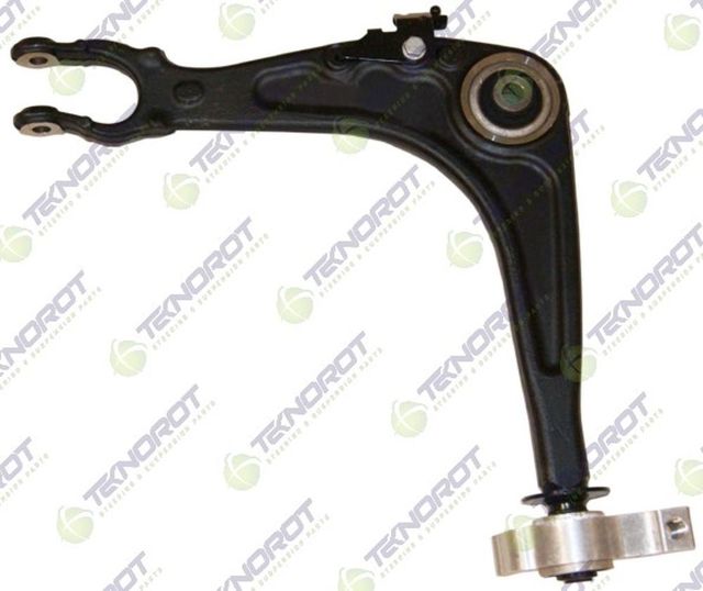 Поперечный рычаг передней подвески Teknorot левый нижний для Peugeot 407 2004-2011. Артикул P-489