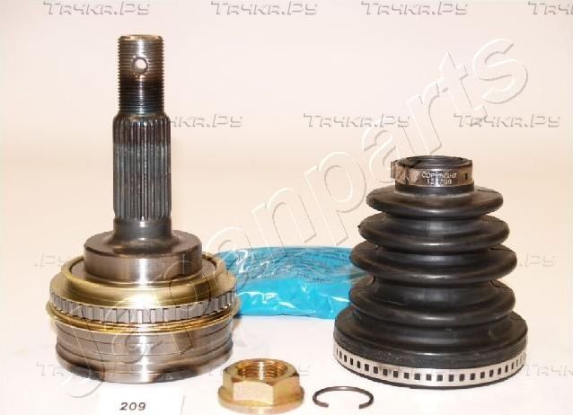 Шрус внутренний (граната) Japanparts. Артикул GI-209