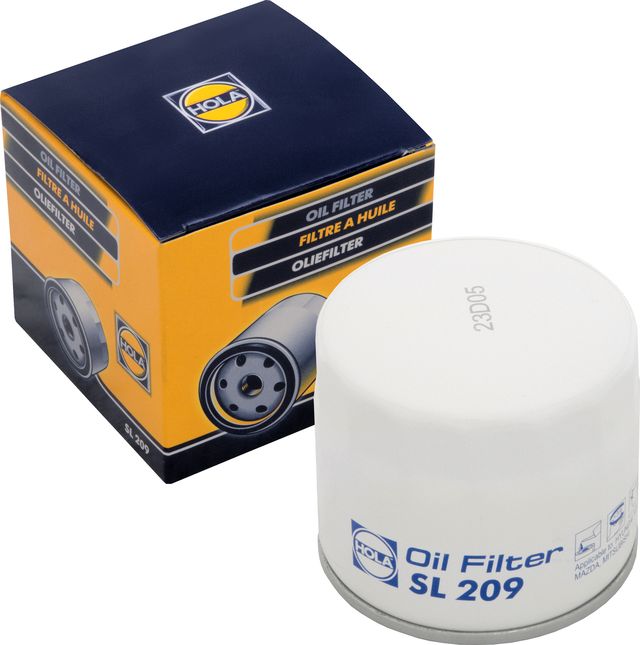 Масляный фильтр HOLA. Артикул SL209
