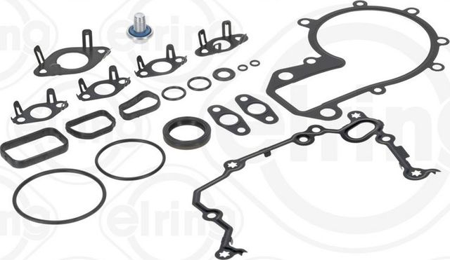 Комплект прокладок, блок-картер двигателя Elring для Opel Zafira C 2011-2019. Артикул 945.680