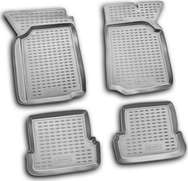 Коврики Element для салона Chery Amulet 2003-2010. Артикул NLC.63.02.210