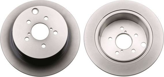 Тормозной диск TRW. Артикул DF6503