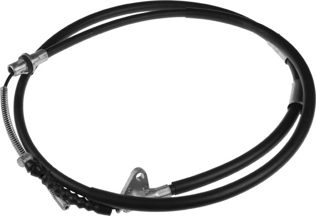 Трос ручника (тросик ручного тормоза) Blue Print. Артикул ADT346323