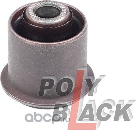 Сайлентблок (Polyblack). Артикул N06820