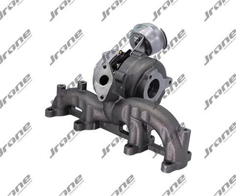 Турбина (турбокомпрессор) Jrone. Артикул 8G17-30M-330