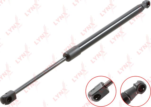 Амортизатор (упор) капота LYNXauto для Hyundai Santa Fe I 2001-2006. Артикул GS-1346