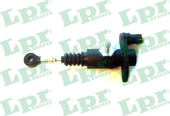Цилиндр сцепления главный LPR (алюминий). Артикул 2114