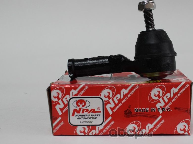 Наконечник рулевой тяги (NPA). Артикул NP52703211