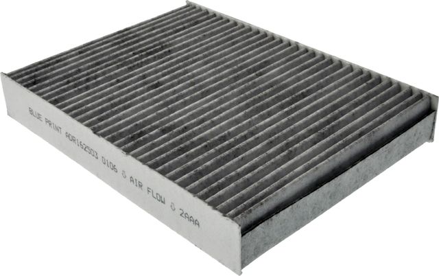Салонный фильтр Blue Print для Renault Trafic III 2014-2026. Артикул ADR162503