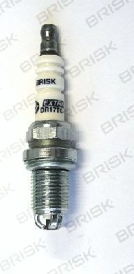 Свеча зажигания Brisk DR14TC-1  EXTRA для Audi Coupe II (B3) 1988-1996. Артикул 1385