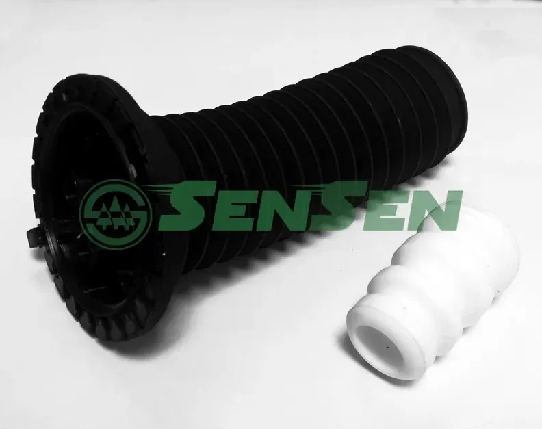 Отбойник и пыльник амортизатора, комплект (Sensen). Артикул FC171