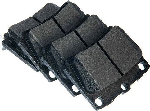 Тормозные колодки Stellox. Артикул 1540 000B-SX