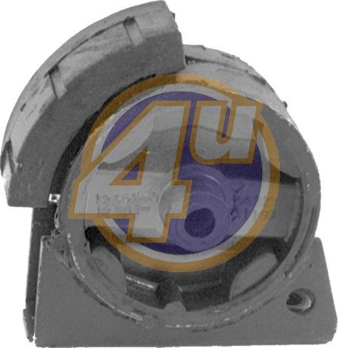 Подушка (опора) двигателя 4U. Артикул TY-EM-00356