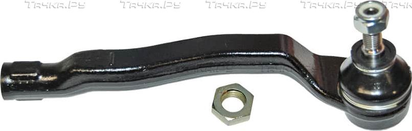 Наконечник рулевой тяги SKF правый для Renault Kangoo II 2008-2026. Артикул VKDY 316037