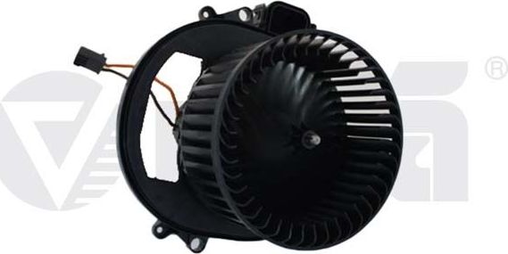 Вентилятор, мотор печки (отопителя) салона Vika передний для BMW 2 F22 2012-2026. Артикул 99743001