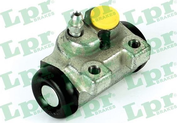 Тормозной цилиндр LPR (Серый чугун) задний правый для Citroen C2 2005-2009. Артикул 4825