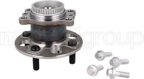 Ступица колеса с интегрированным подшипником Metelli. Артикул 19-8147