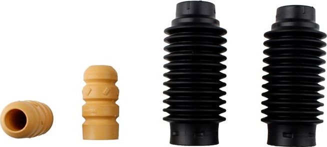 Комплект отбойников и пыльников амортизаторов (стоек) Bilstein B1 OE Replacement. Артикул 11-270447