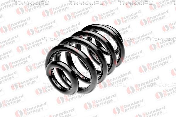 Пружина подвески Standard Springs задняя для Volkswagen Multivan T5 2003-2015. Артикул ST 134 056 R