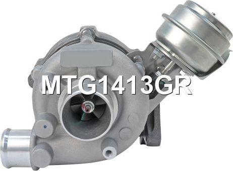 Турбокомпрессор Krauf. Артикул MTG1413GR