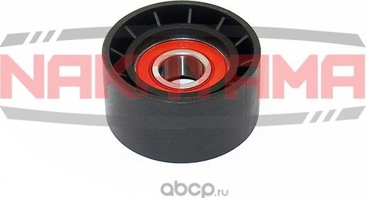 Ролик RENAULT LAGUNA 2.0 16V 1.9DCI 01 (Nakayama). Артикул QJ31190