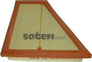 Воздушный фильтр Purflux для BMW Z4 II (E89) 2009-2016. Артикул A1568