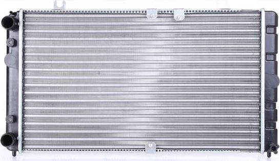 Радиатор охлаждения двигателя Nissens. Артикул 623554