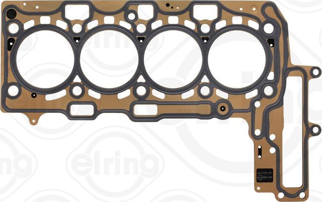 Прокладка ГБЦ Elring для MINI Hatch III (F55/F56) 2013-2026. Артикул 597.140