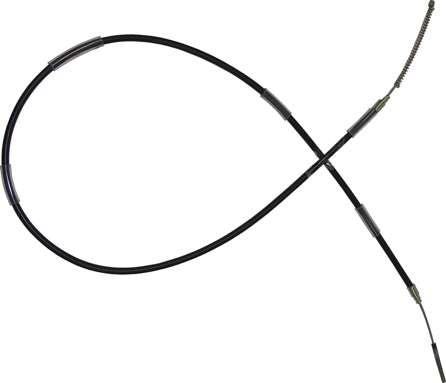 Трос ручника (тросик ручного тормоза) JP Group. Артикул 1170305700