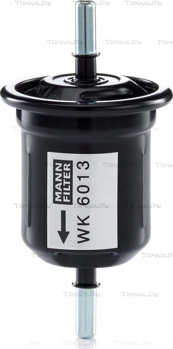Топливный фильтр Mann-Filter для Hyundai Trajet I 1999-2008. Артикул WK 6013