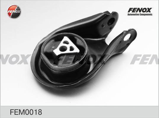 Опора (подушка) двигателя Fenox для Mazda 3 II (BL) 2008-2014. Артикул FEM0018