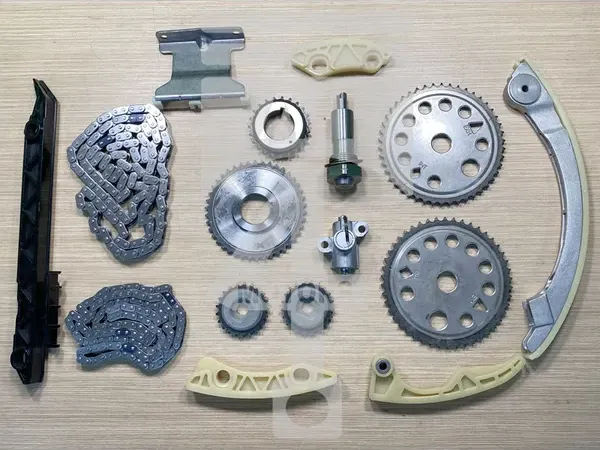 Комплект ГРМ (All4motors). Артикул ECC0535