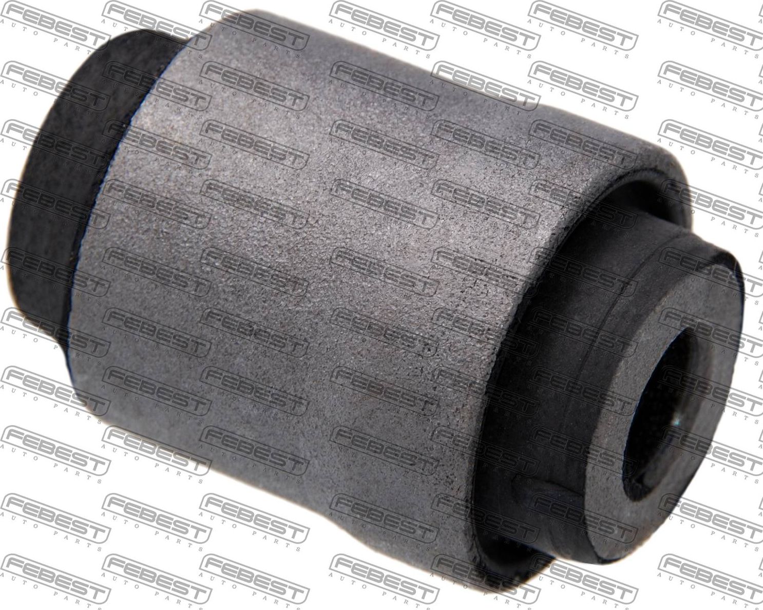 Сайлентблок заднего рычага подвески Febest. Артикул NAB-295