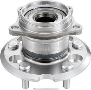 Ступичный подшипник (комплект) NTN / SNR. Артикул R169.78