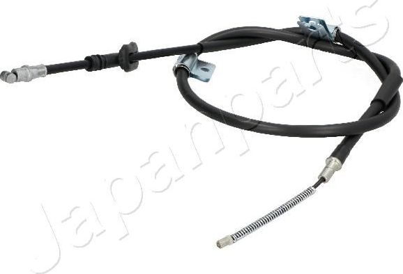 Трос ручника (тросик ручного тормоза) Japanparts задний правый для Hyundai Atos 2005-2008. Артикул BC-H02