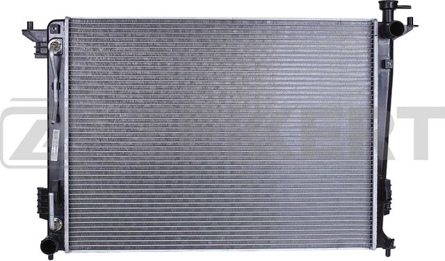 Радиатор охлаждения двигателя Zekkert. Артикул MK-1628
